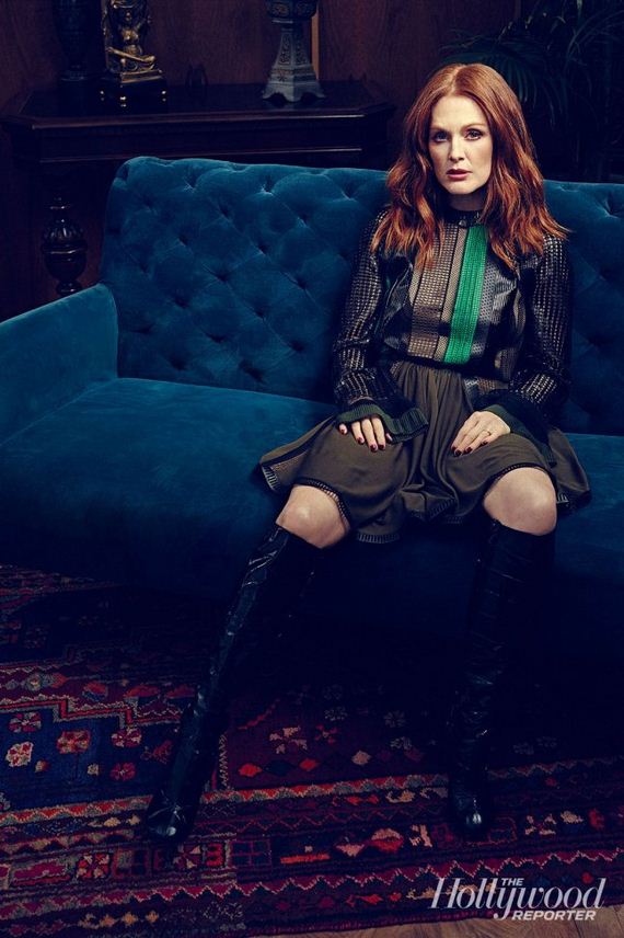 Julianne-Moore -The-Hollywood